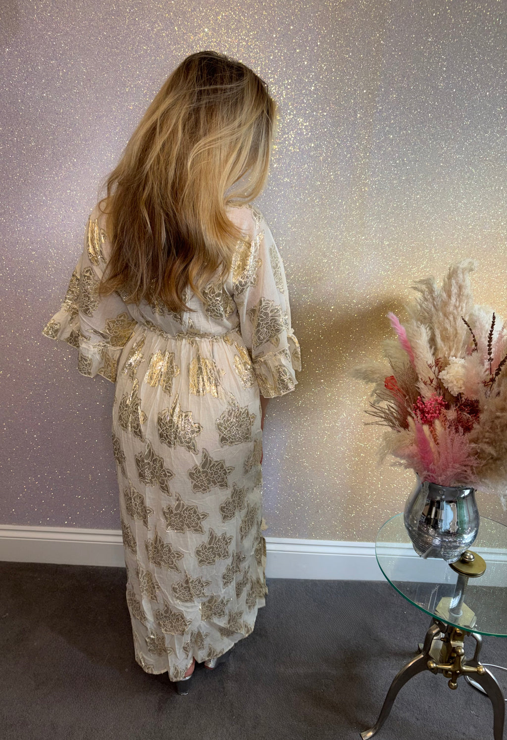 El vestido largo estilo boho 'Megan' perfecto