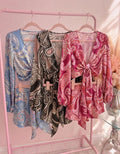 The ‘Billie’ Paisley Co Ord