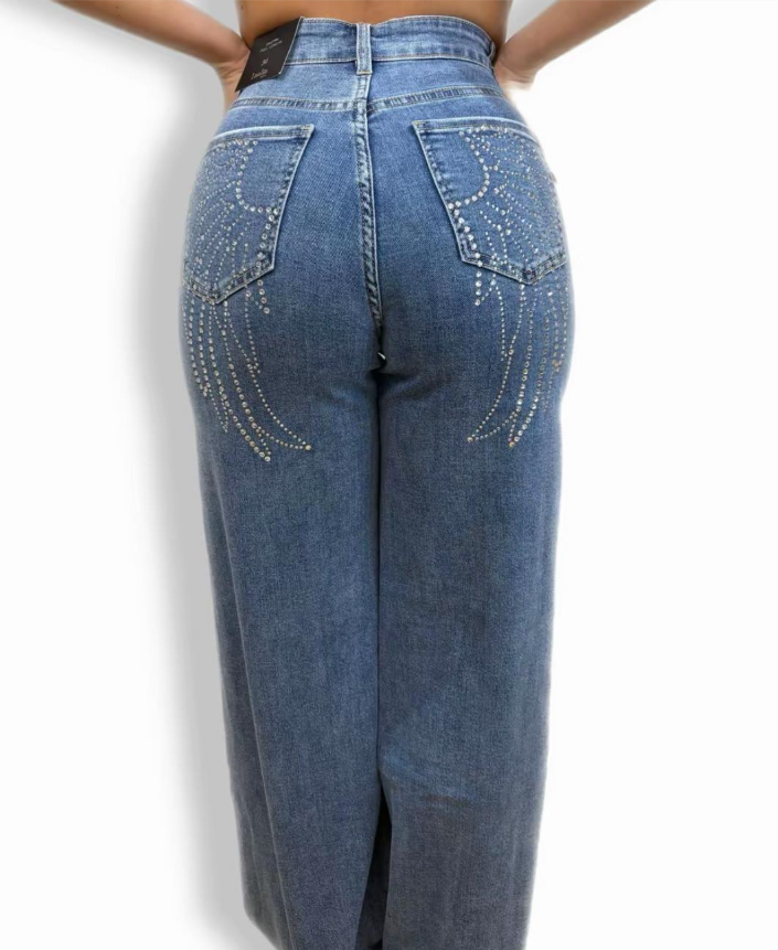 The ‘Angel’ Jeans