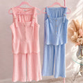 The ‘Eileen’ Peplum Co Ord Set